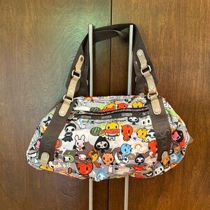 Tokidoki LeSportsac